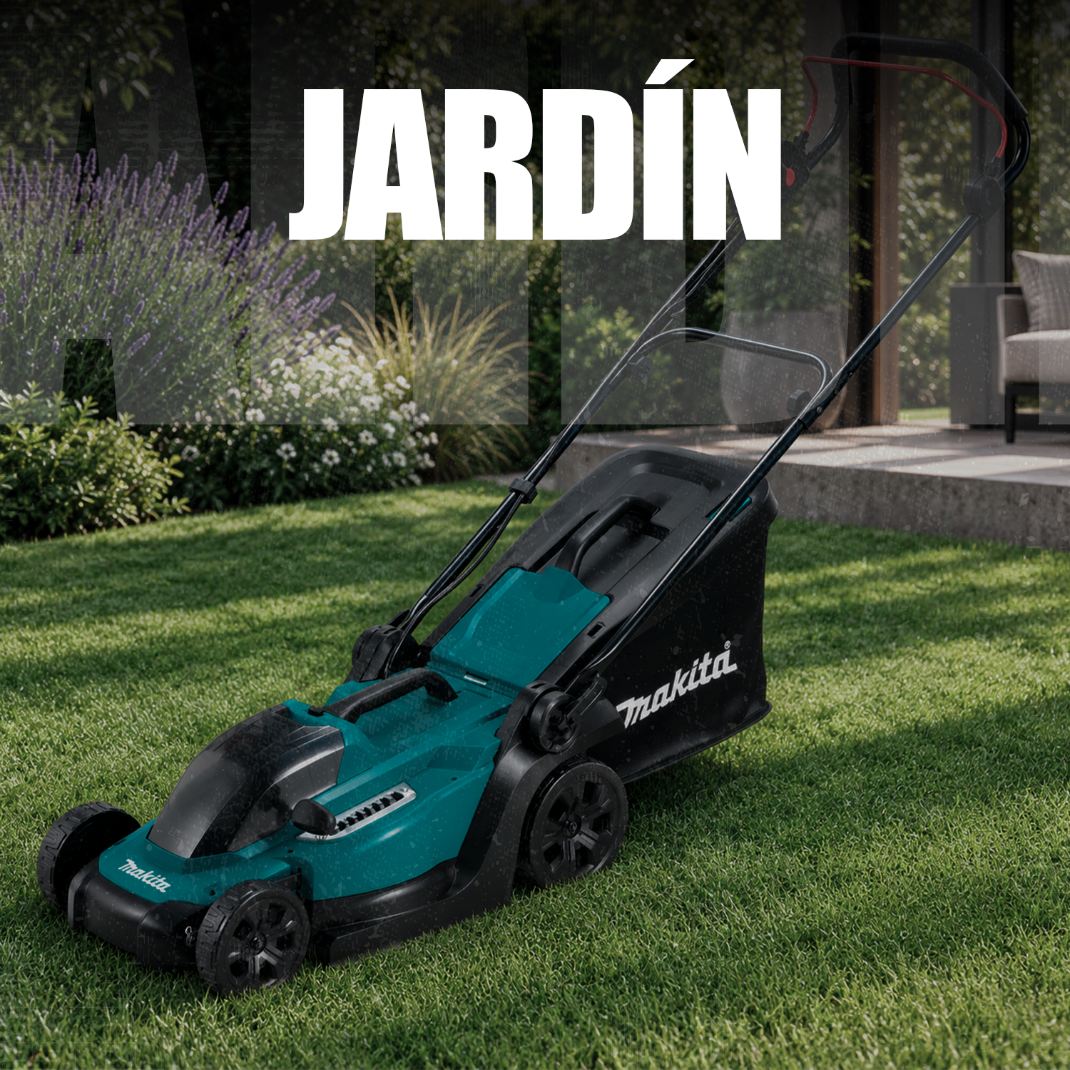 Jardín