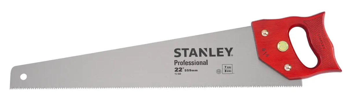 Serrucho Profesional Carpintero 22'' Stanley 15-560