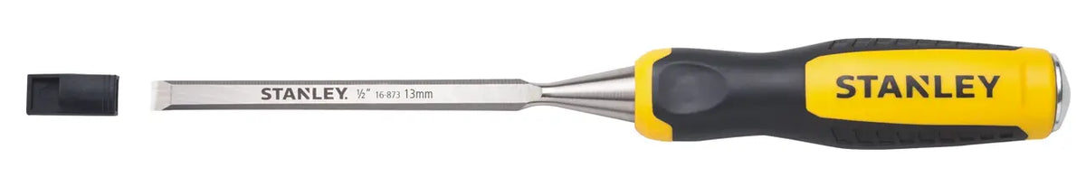 Formón Para Madera Dynagrip® 1/2 (13mm) Stanley 16-873la