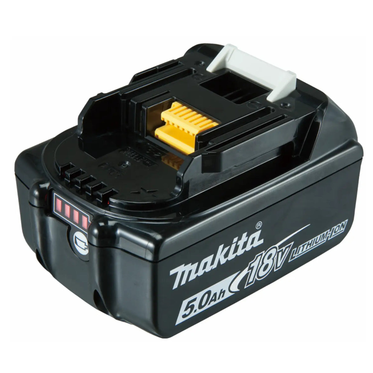 Batería Makita (bl1850b) 18v 5,0 Ah Li-ion Sin Caja