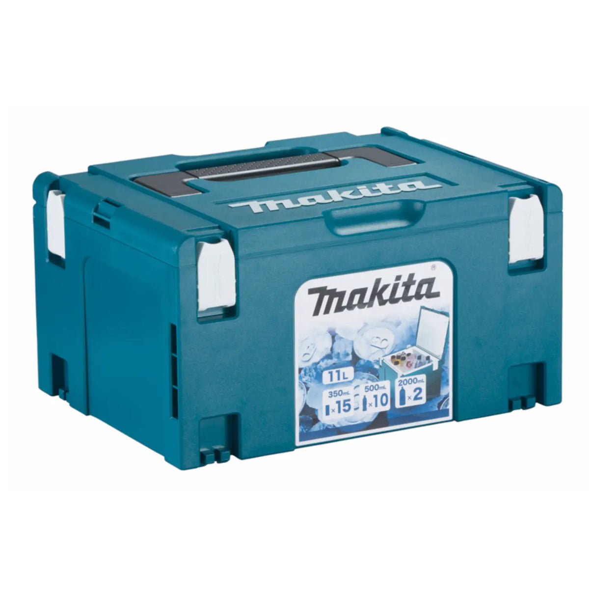 Cooler- Hielera 11l Makpack Makita 198254-2