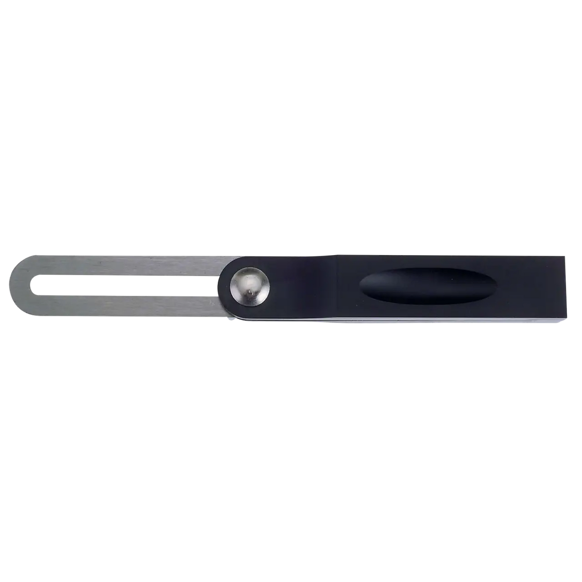 Escuadra Falsa 8 (203mm) Stanley 46-825.- E.o Color Negro