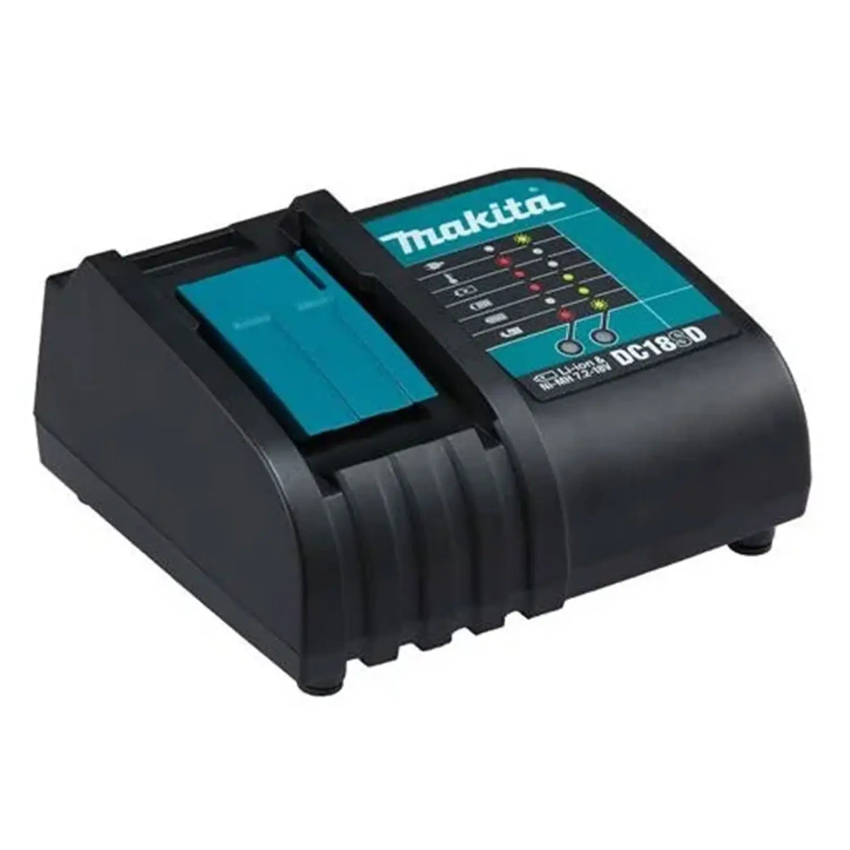 Cargador 18v Lxt (dc18sd) Bolsa - Makita