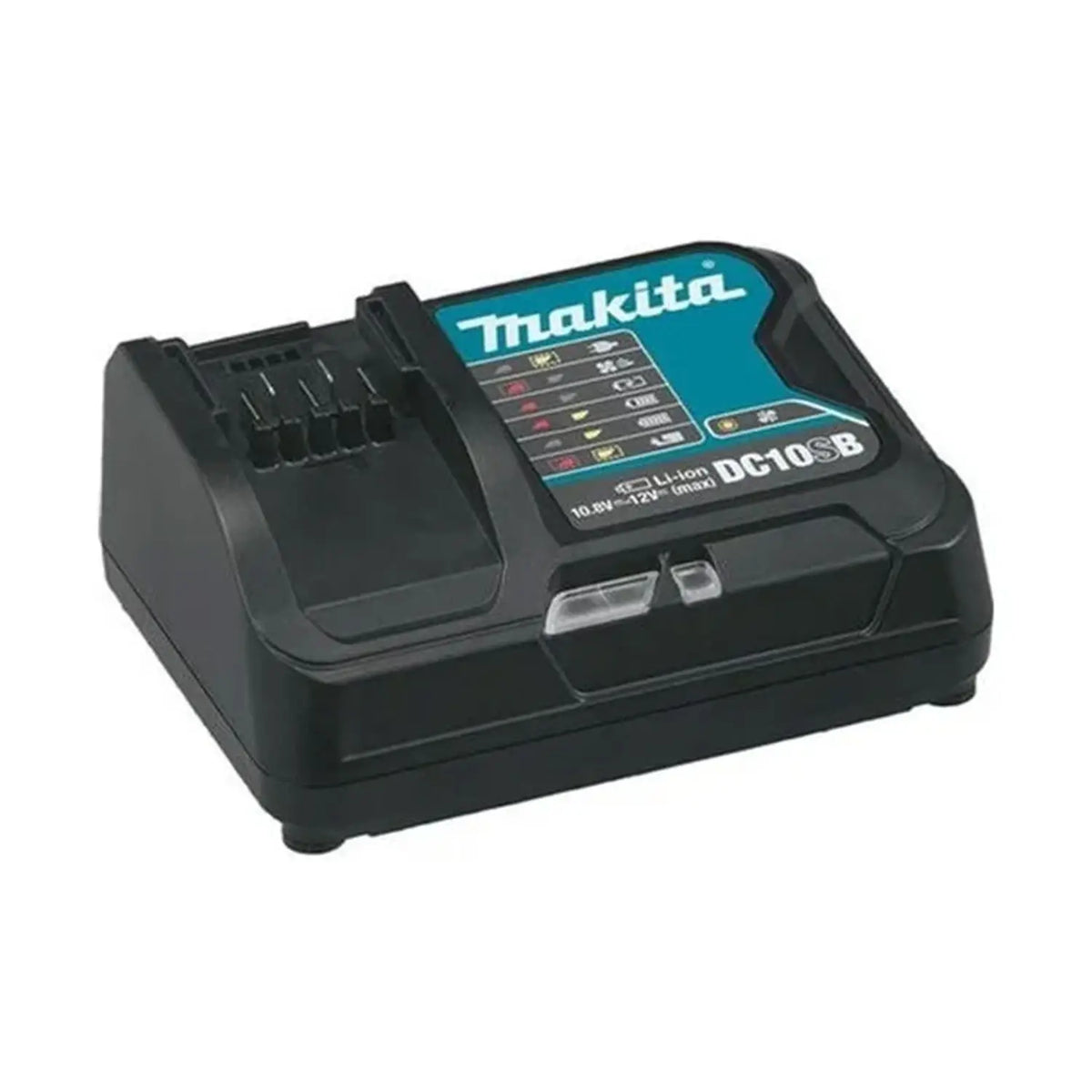 Cargador Dc10sb 12v Max Li-ion Rápido Makita 630996-7