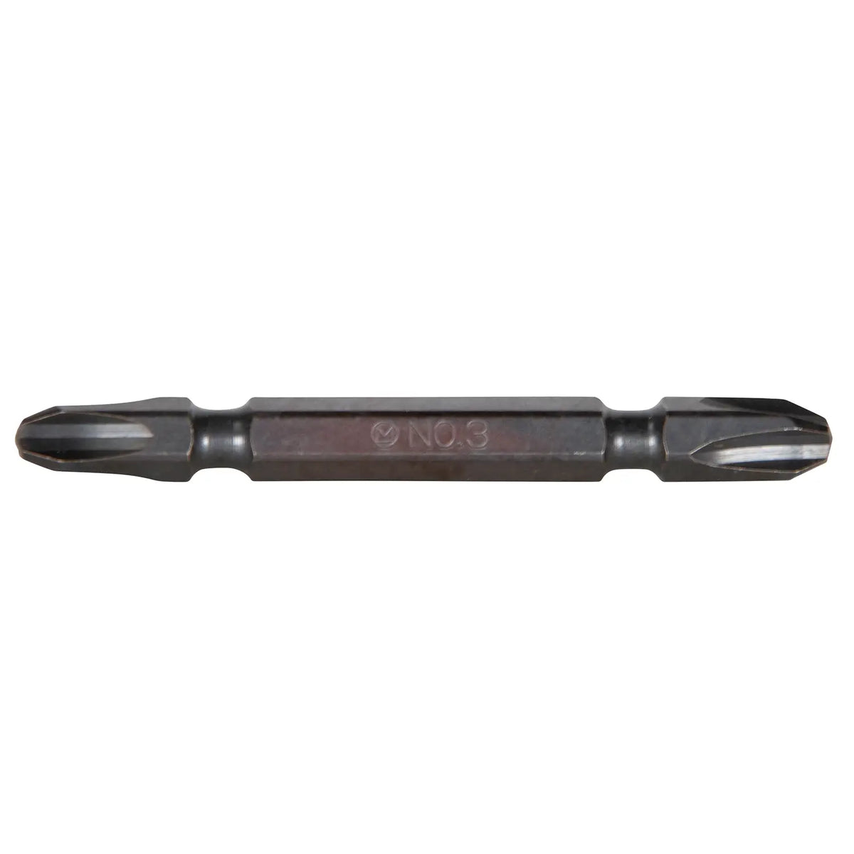 Set 3 Pcs Puntas Phillips N°3 X 65 Mm Doble Makita 798311-2