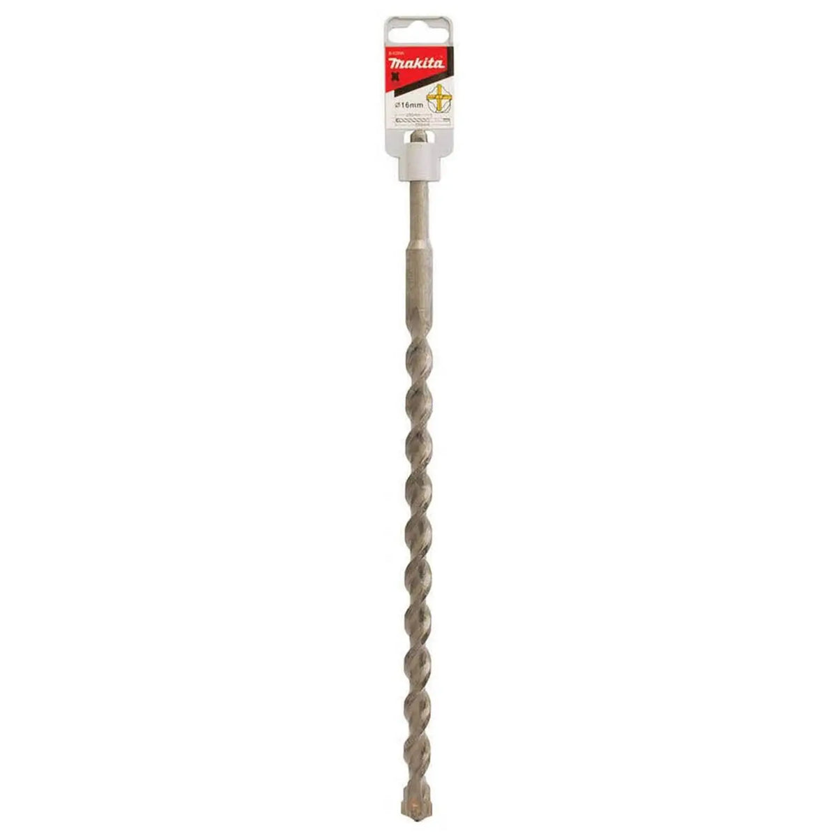 Broca Sds Plus 4 Cortes 16x350mm Makita B-62898