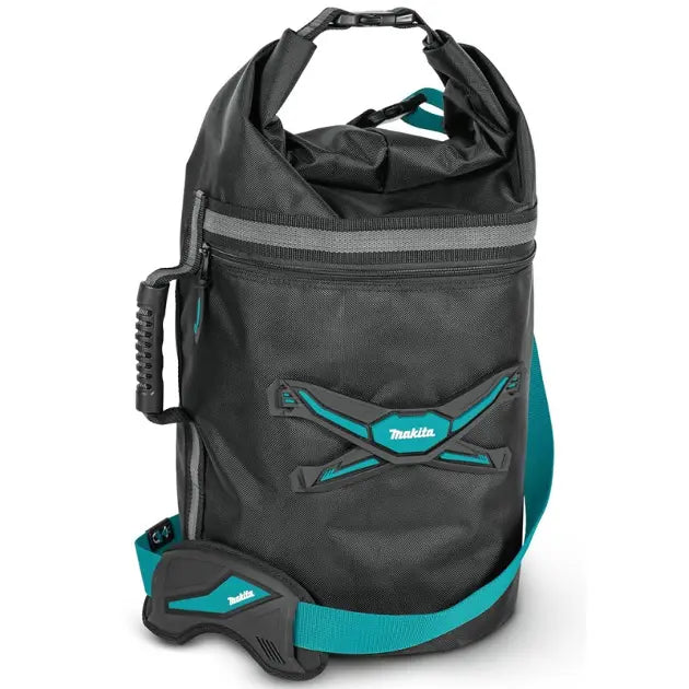 Bolso Tipo Tubo Enrollable - E-05561 Makita Negro · foto adicional