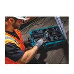 Caja Organizadora De Herramientas Maktrak Makita T-90043 Turquesa · foto adicional