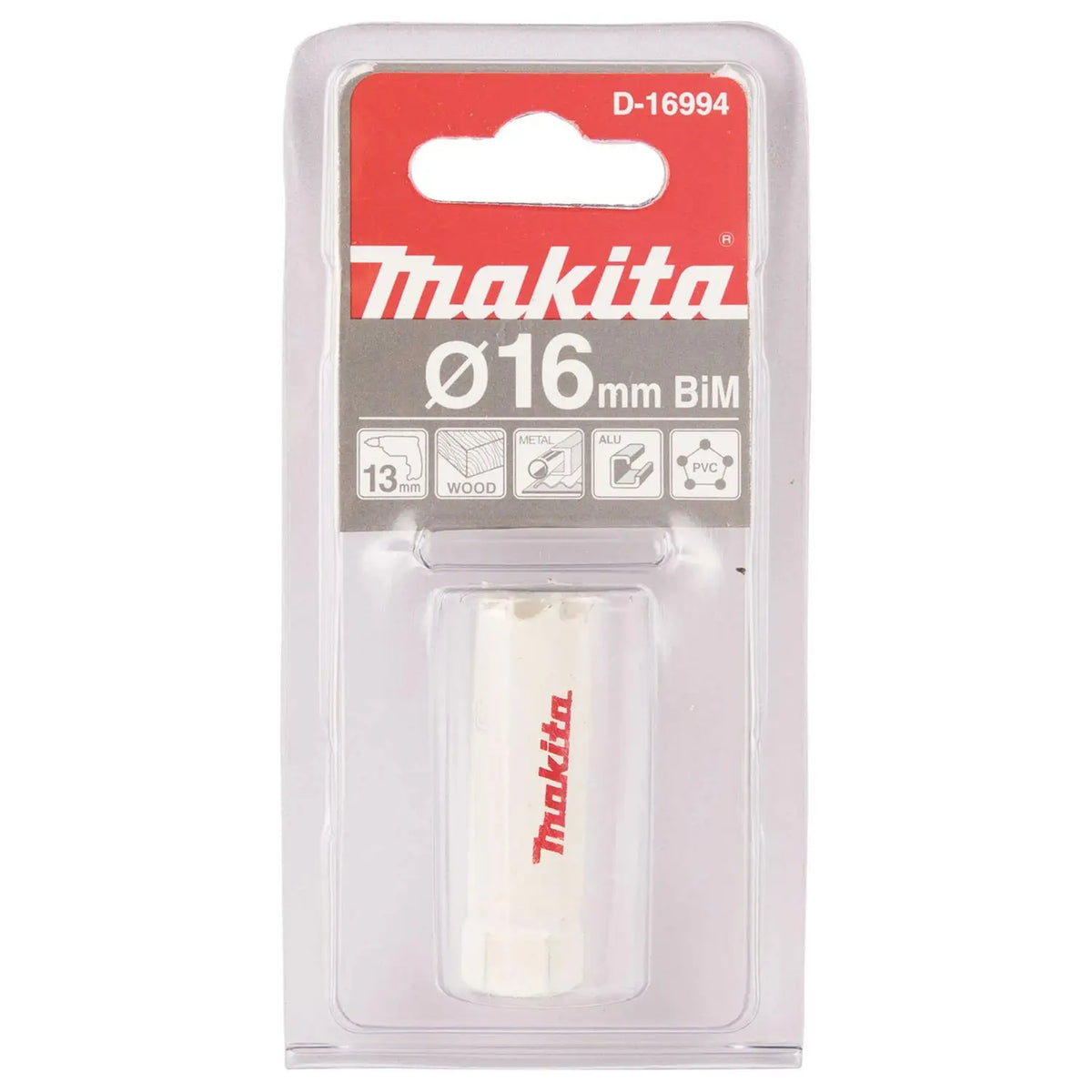 Sierra Copa Bim 16mm (5/8 Pulgada ) Makita D-16994
