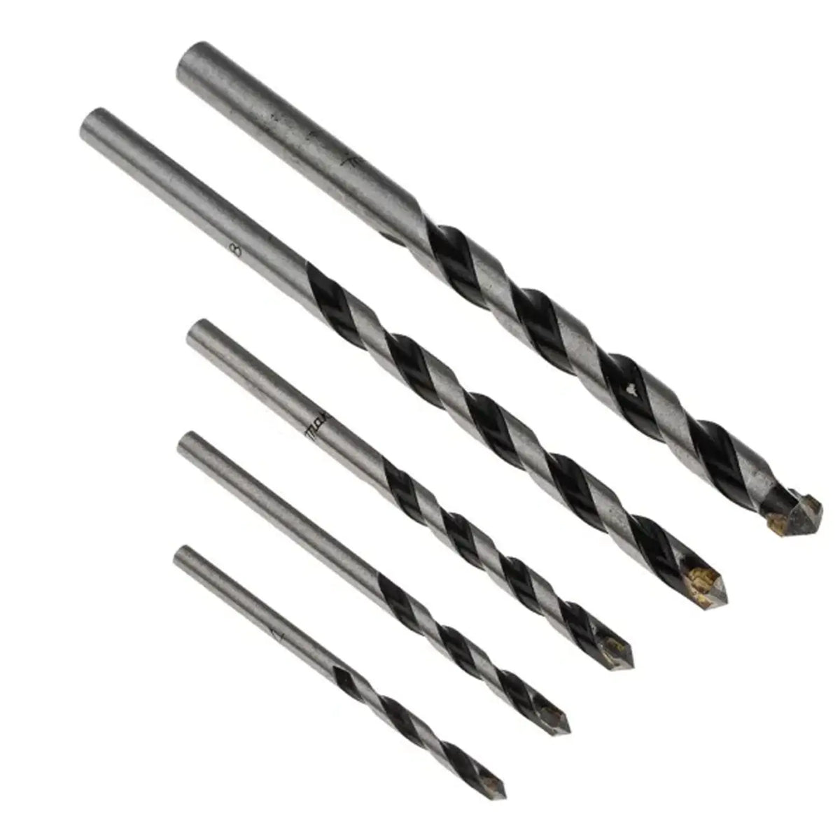 Juego De Brocas D-36712 De 5 Piezas Multi Materiales  Makita