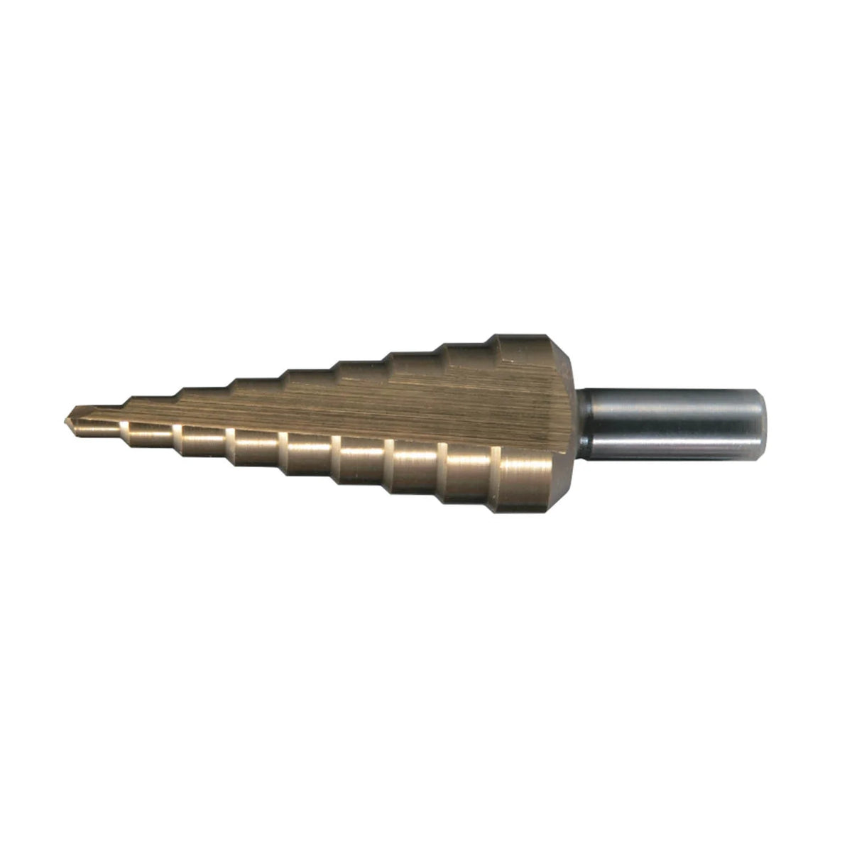 Broca Escalonada Recubrimiento Titanio 4-20mm Makita D-40129
