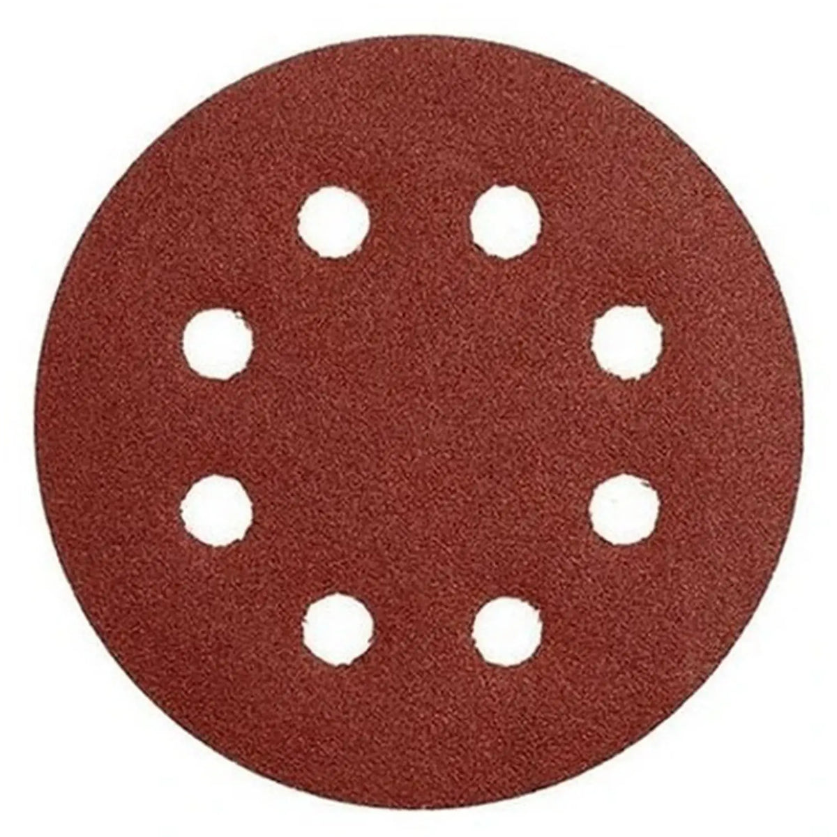 10 Discos Lija Velcro 125mm Grano 120 Makita D-54536