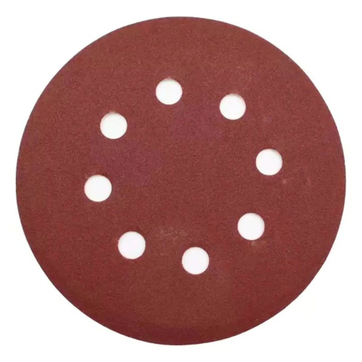 10 Discos Lija Velcro 125mm Grano 240 Makita D-54564