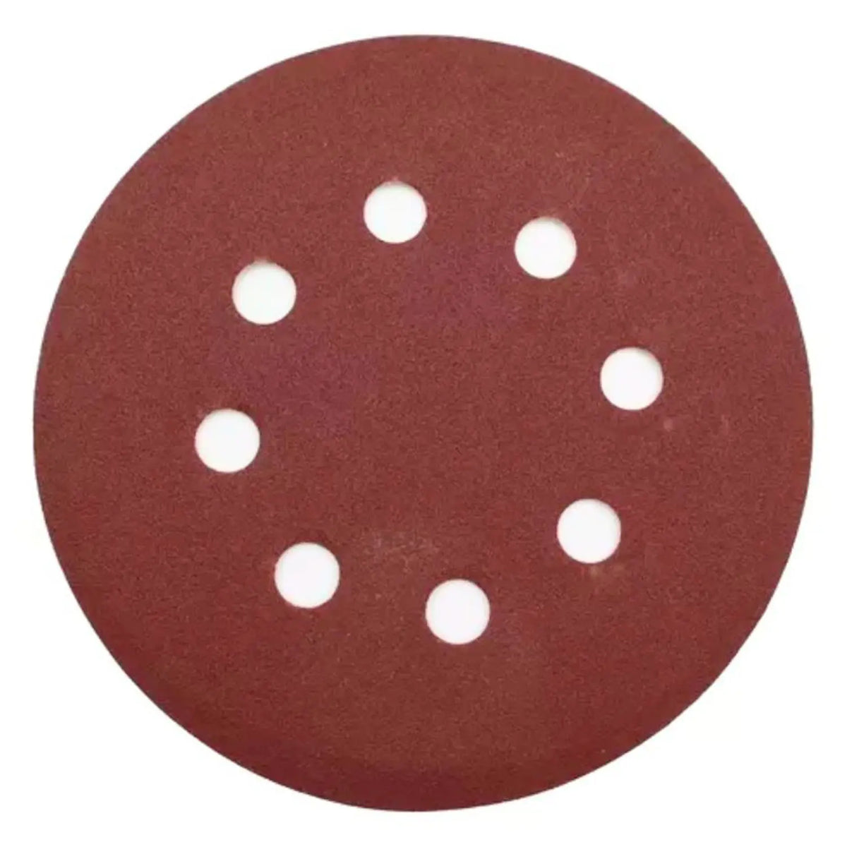 10 Discos Lija Velcro 125mm Grano 320 Makita D-54570