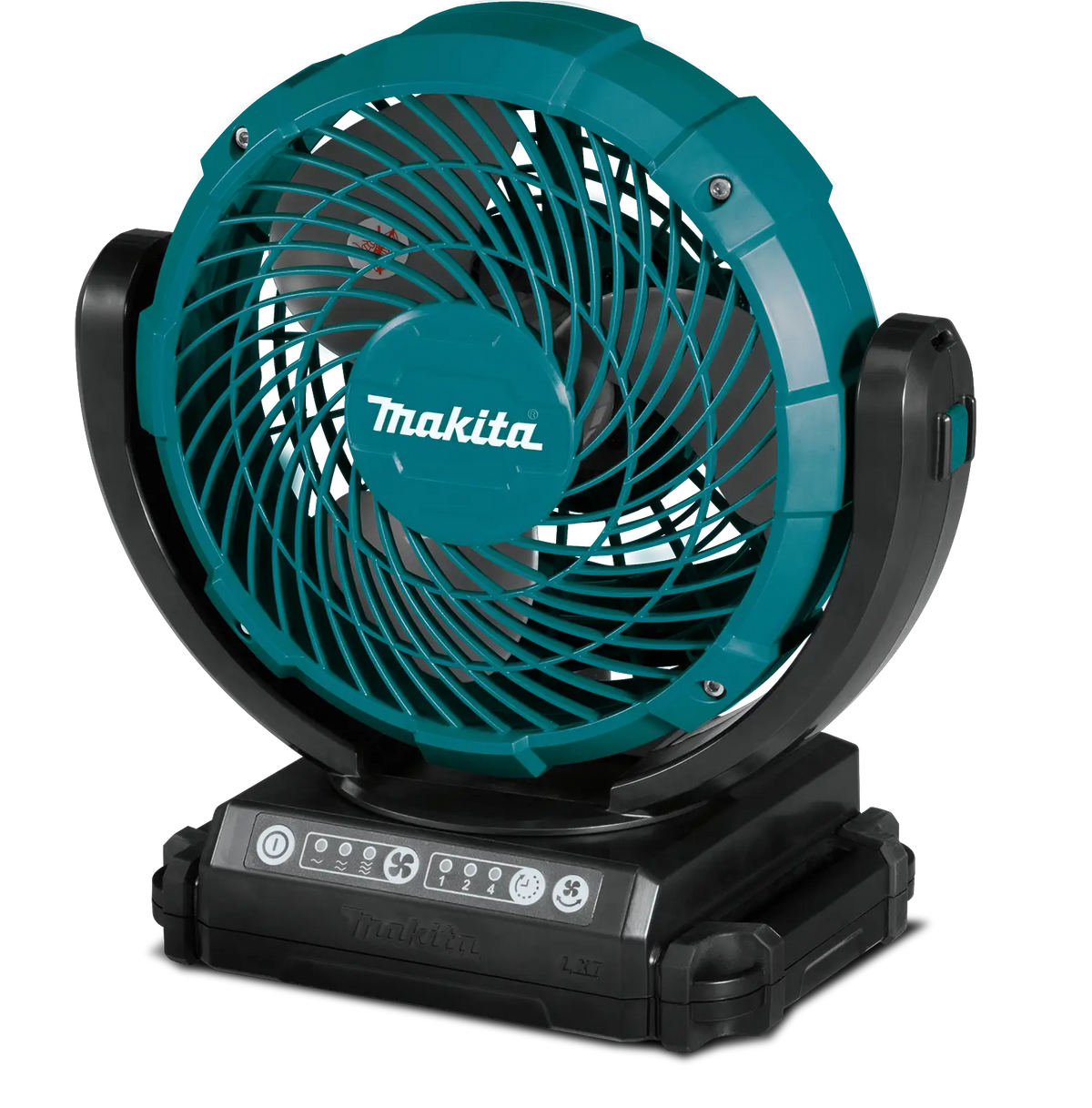 Ventilador Inalámbrico 18v Lxt Con Batería Dcf102 Makita