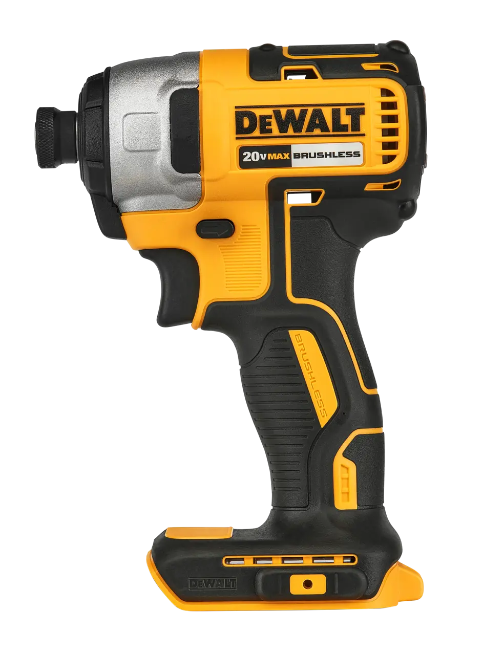 Atornillador De Impacto 1/4 20v S/bateria Dewalt Dcf7871b-b3 Amarillo