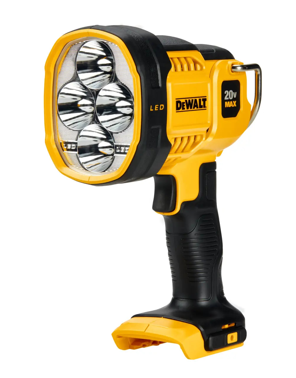 Luz Led 20v Sin Bateria Dewalt Dcl043 20v