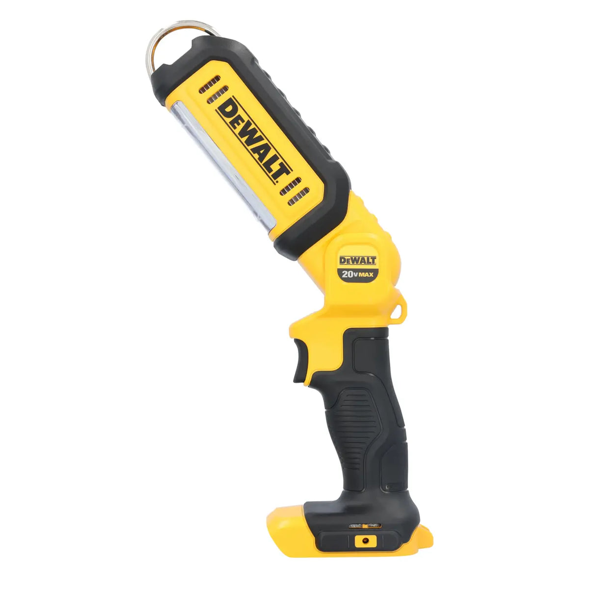 Luz Led Portátil Para Trabajo 20v Sin Batería Dewalt Dcl050