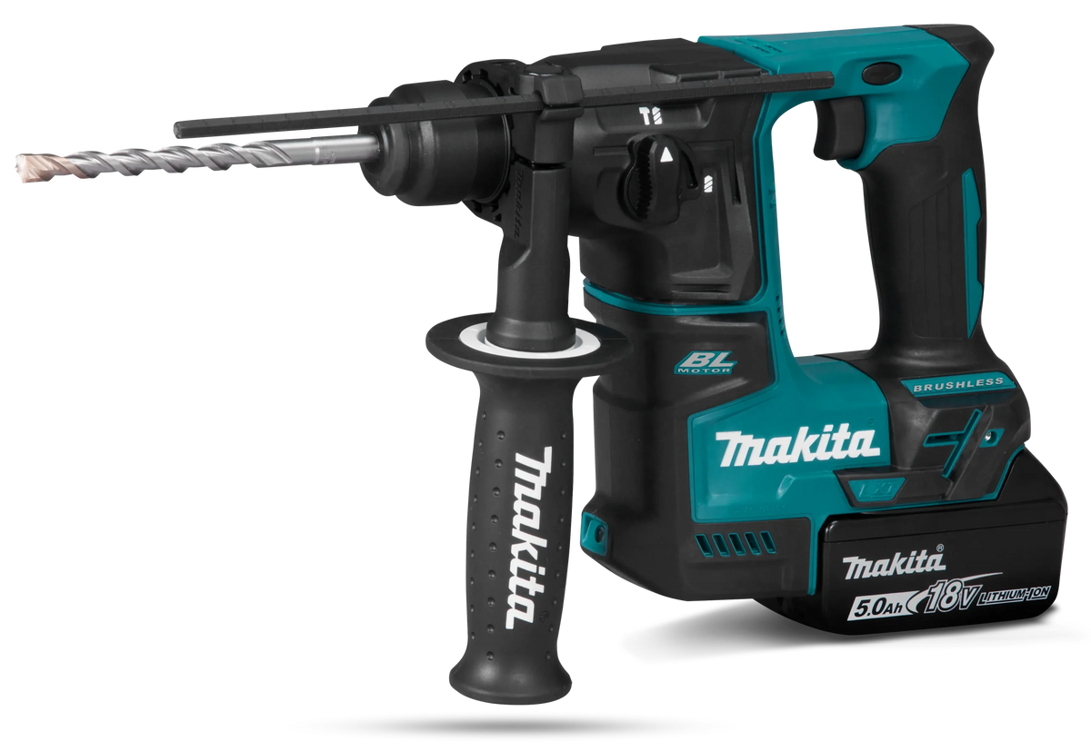 Rotomartillo Sds-plus 17mm 18v Makita Dhr171rfj