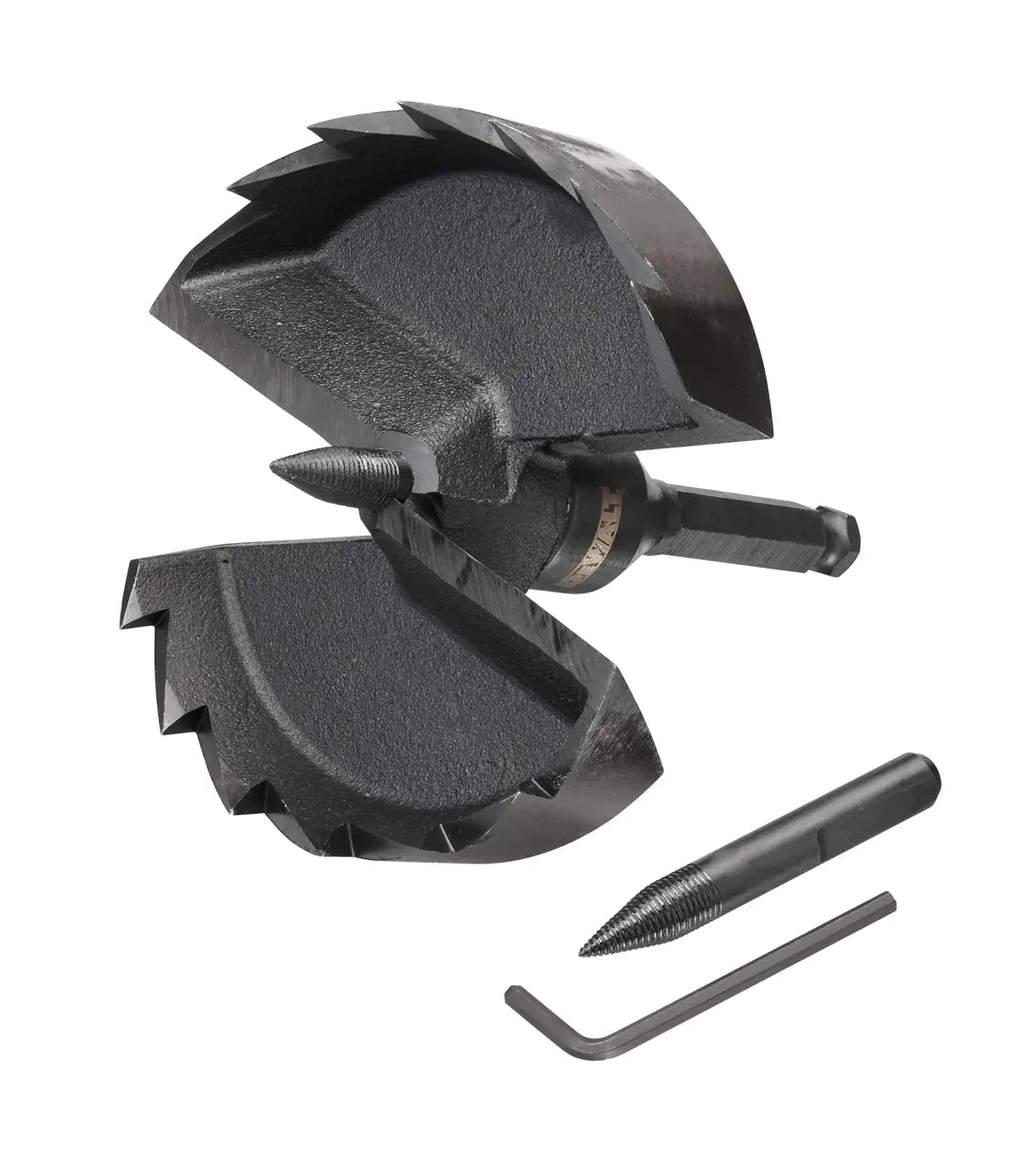 Broca Auto-perforante Forstner 117mm Dt4590-qz