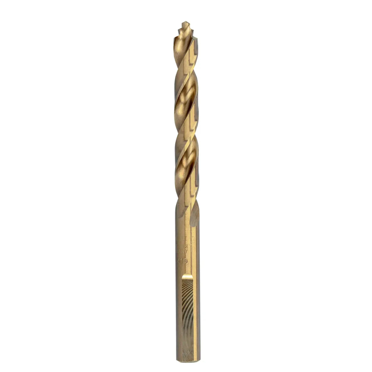 Broca Hss-co 8% Para Metal 10x133mm Dewalt Dt4914-qz