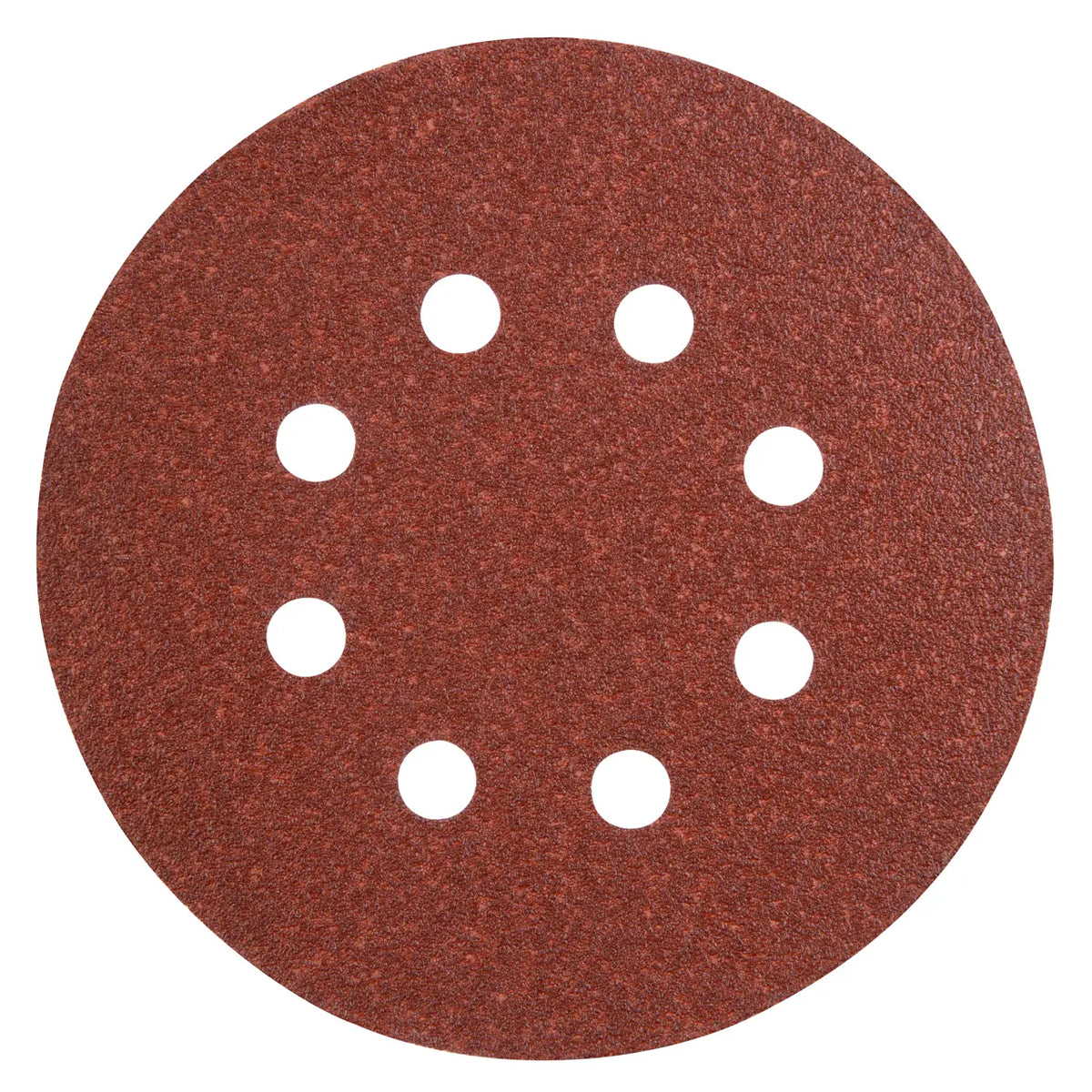Pack 5 Discos De Lija 5'' (127mm) Grano 80 Dewalt Dw4301 80