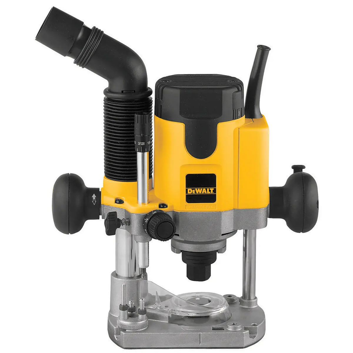 Fresadora Base Ajustable 1100w Dewalt Dw621
