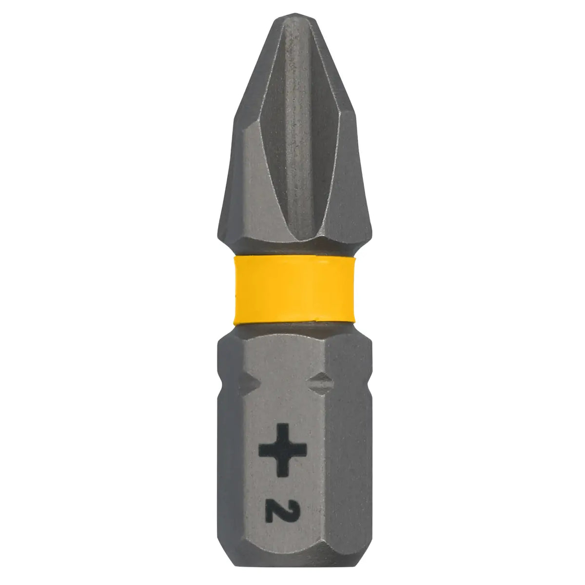 Set 2 Puntas Phillips 1'' N°2 Maxfit Dewalt Dwaf1ph2-2h