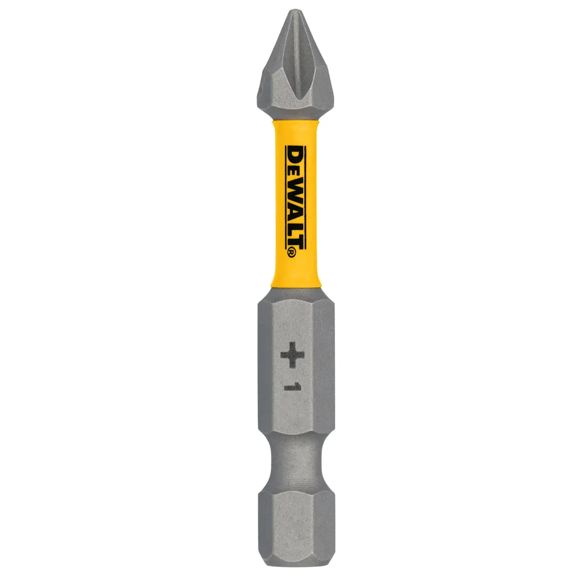 Set 2 Puntas Phillips 2'' N°1 Maxfit Dewalt Dwaf2ph1-2h