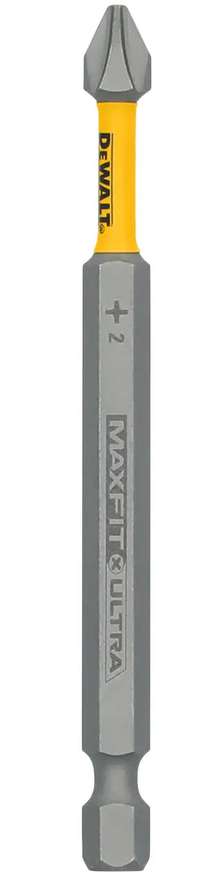 Punta Phillip 3 1/2'' N°2 Maxfit Dewalt Dwaf3ph2-1h