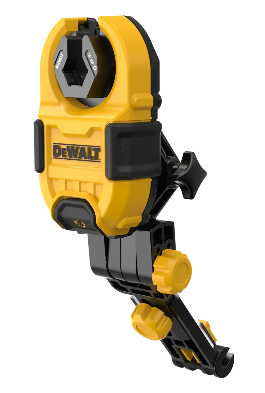 Accesorio Aprieta Tuercas Dewalt Dwanrrir Amarillo/negro