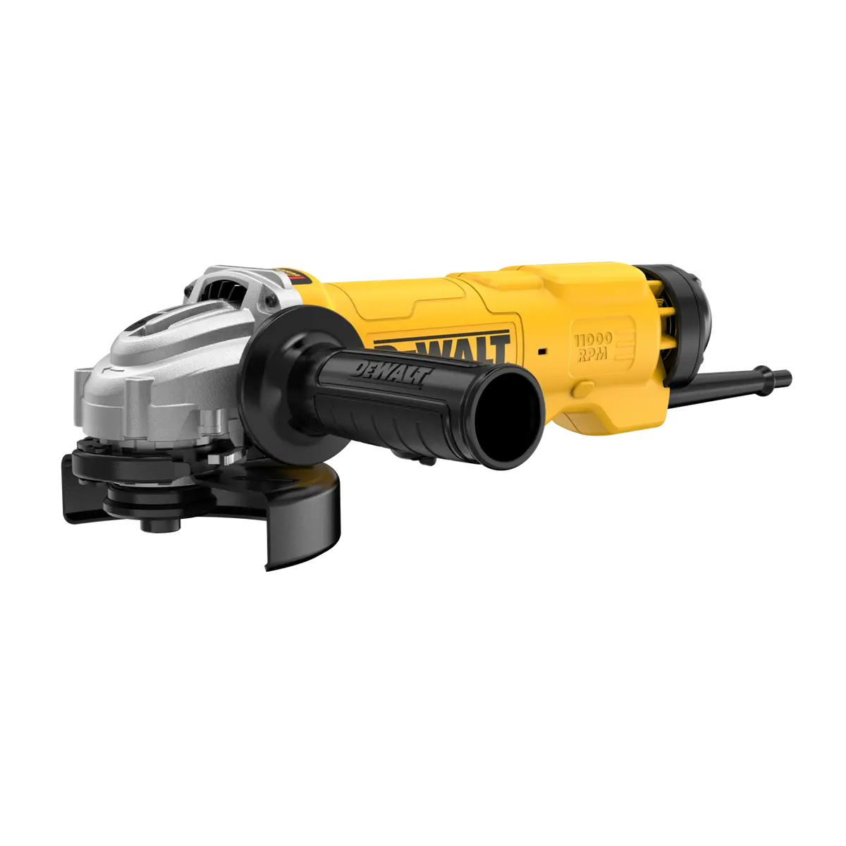 Esmeril Angular Dewalt Dwe4314-b3 De 50 Hz/60 Hz Amarillo