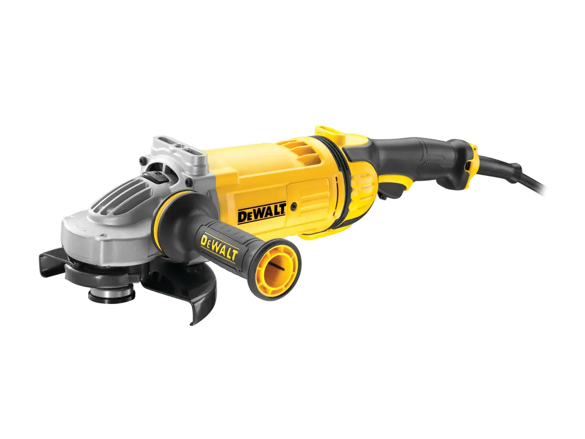 Esmeril Angular 7' 2400w Dewalt Dwe4557-b2c Amarillo