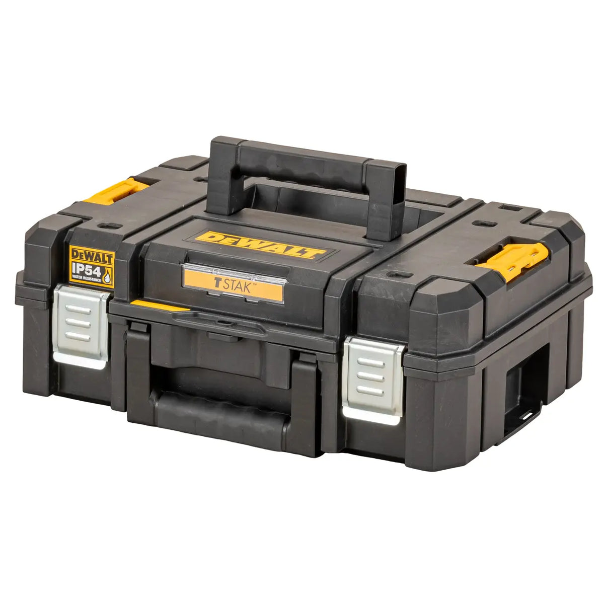 Caja De Herramientas 30kg Tstak Dewalt Dwst83345-1 Negro