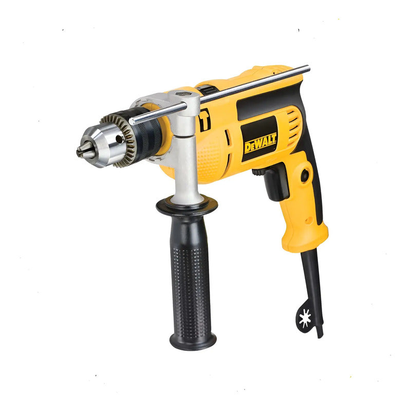 Taladro Percutor/atornillador 1/2' 710w Dewalt Dwd024-b2 Amarillo