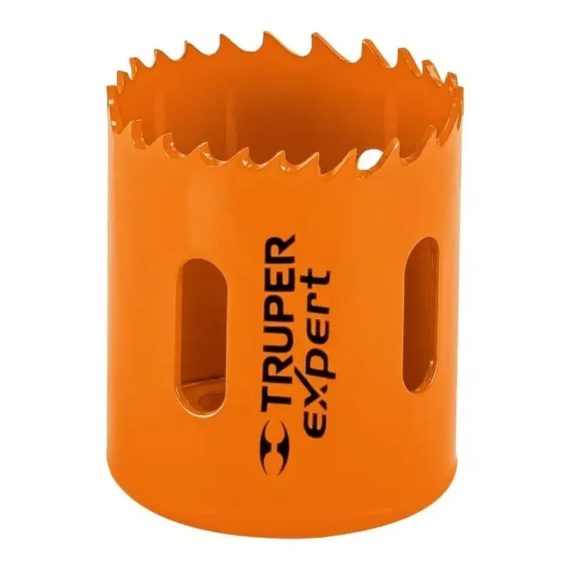 Sierra Copa Bimetal 1-3/4 PuLG. (45 Mm) Expert - Truper
