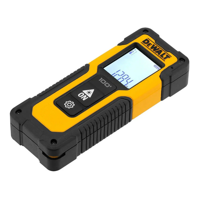 Medidor De Distancia Láser 30m Dewalt Dwht77100-cn
