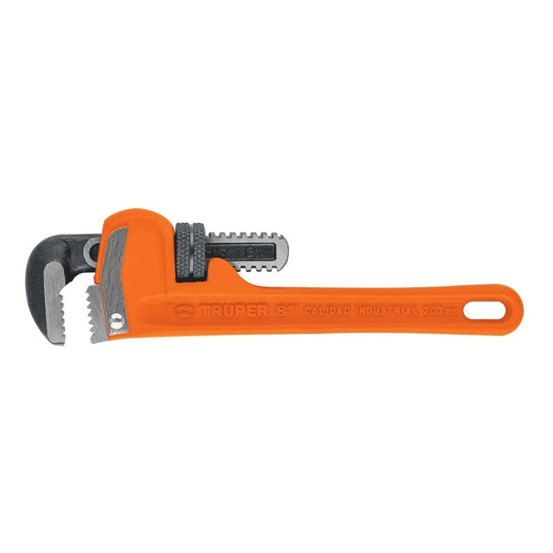 Llave Stilson 8 Pulgadas Sti-8 - Truper