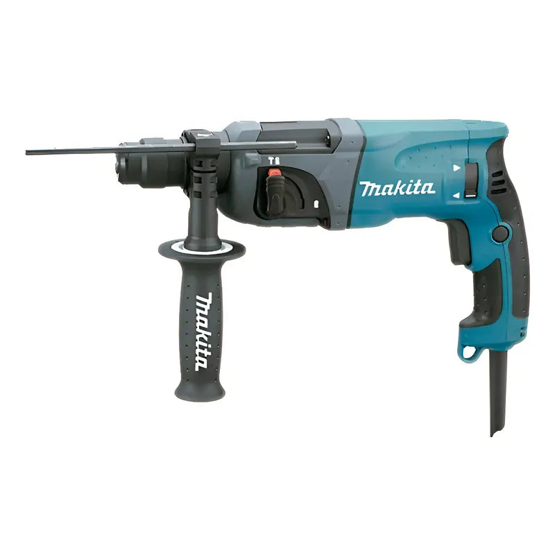 Rotomartillo Sds-plus 22 Mm 710 W Makita Hr2230 Azul Petróleo