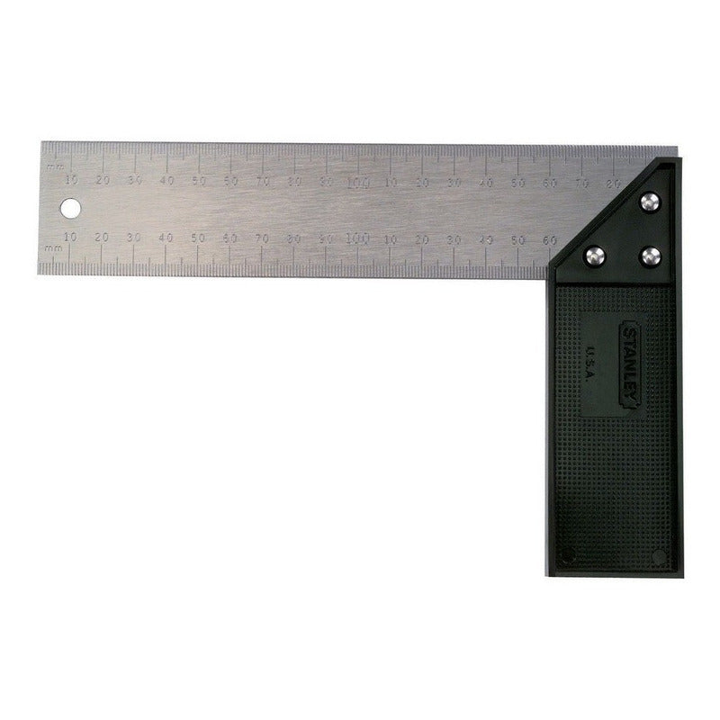 Escuadra Carpintera 8'' Stanley 46-038