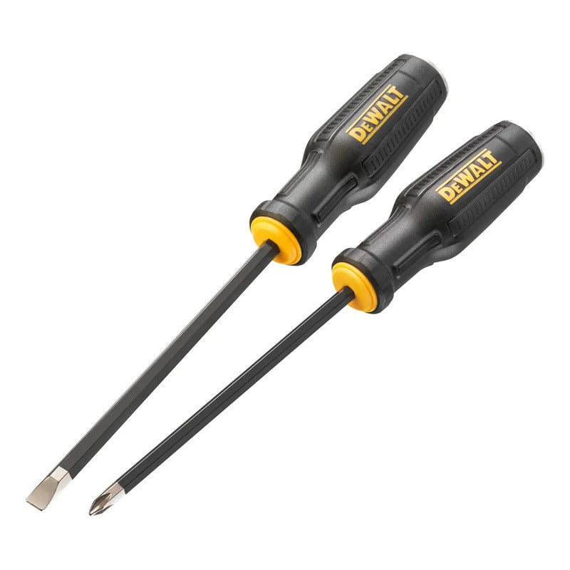 Set 2 Destornilladores Maxfit Dewalt Dwht62057-0