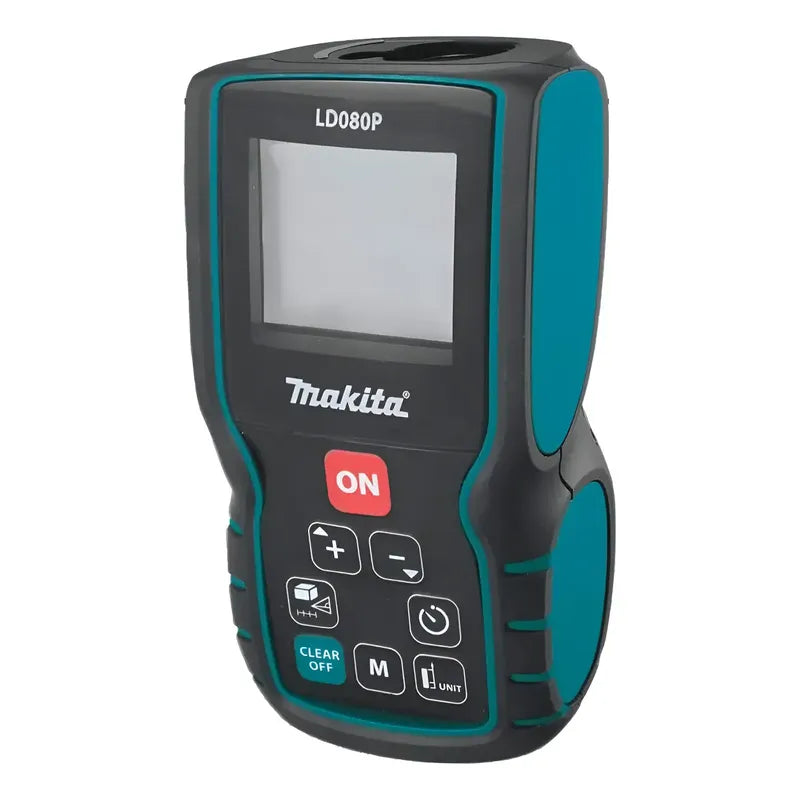 Medidor De Distancia Láser 80m Makita Ld080p