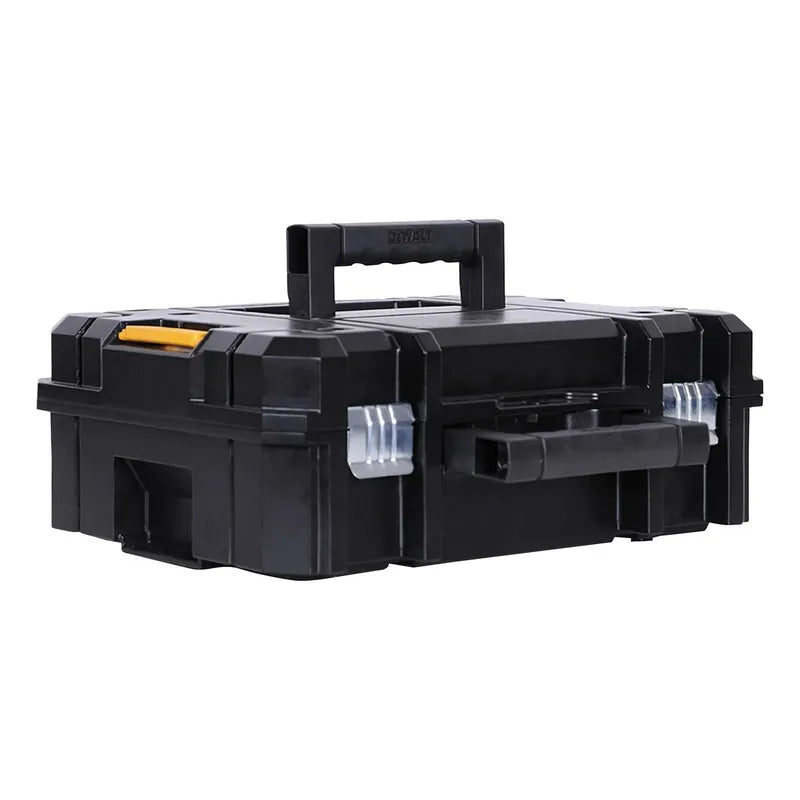 Caja De Herramientas 30kg Tstak Dewalt Dwst83345-1 Negro