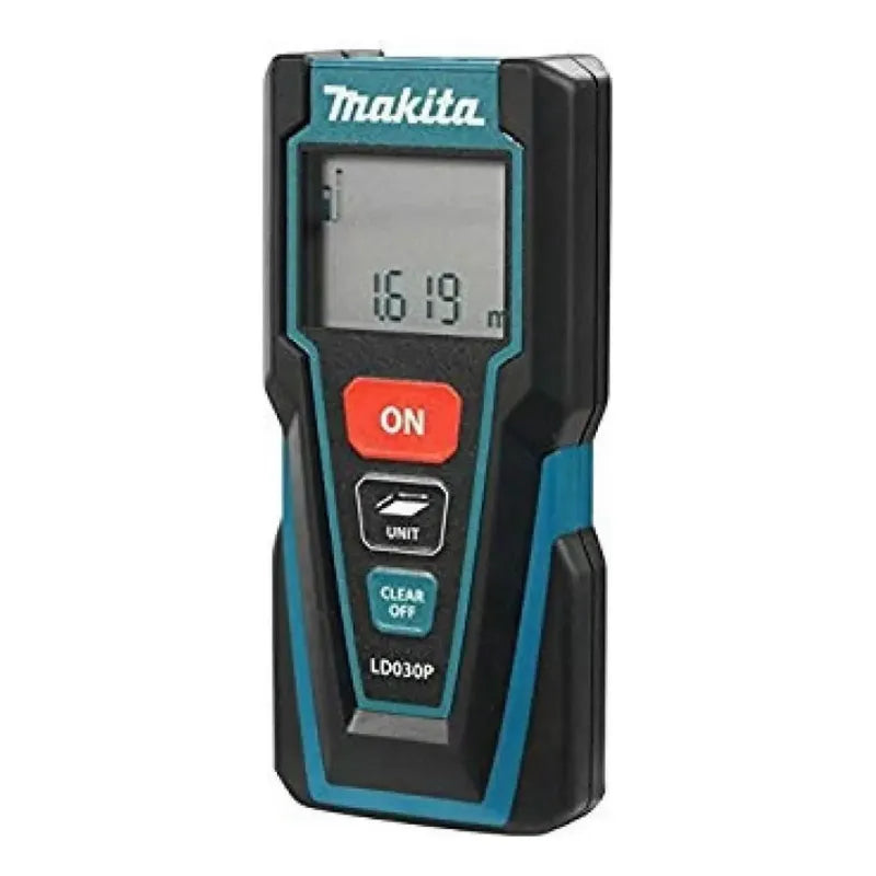 Medidor Distancia Láser 0,05m - 30m Makita Ld030p
