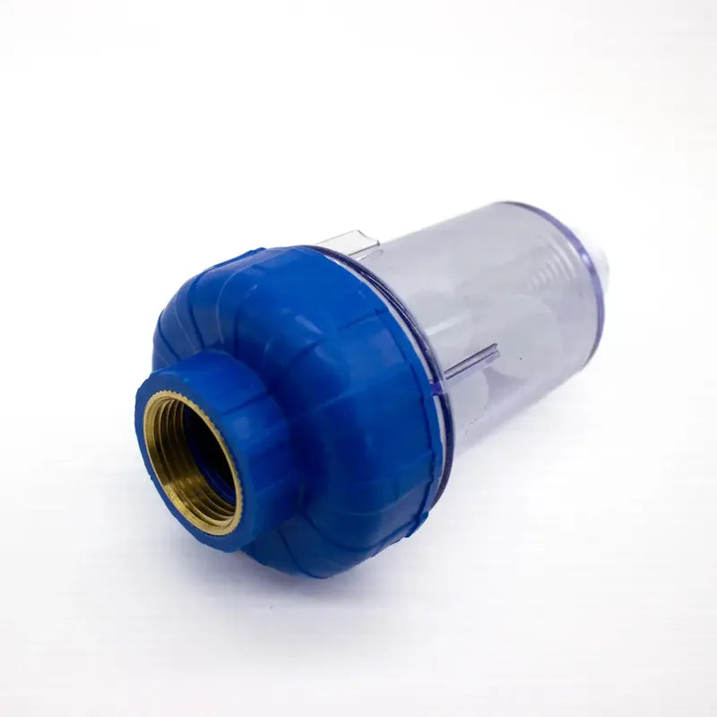 Filtro Antisarro Calefon, Lavadoras Transparente - Flowmak