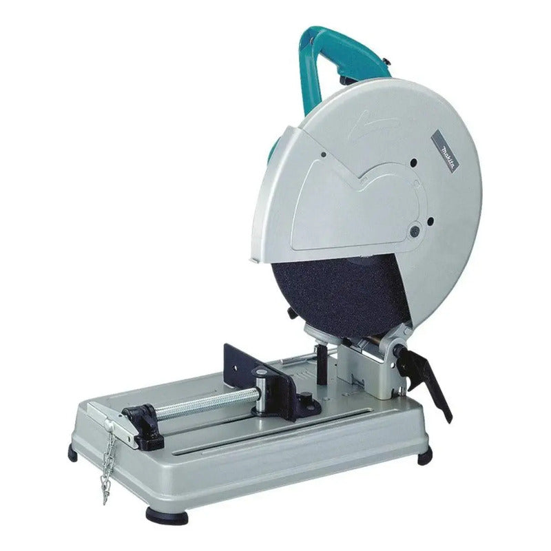 Tronzadora 14'' 2000w Makita 2414nbe Azul Petróleo