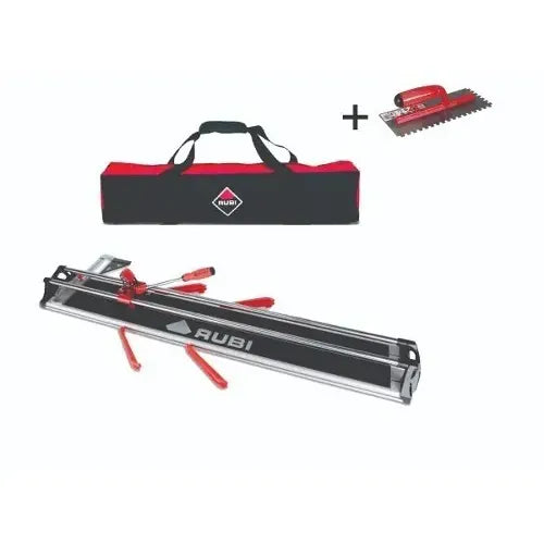 Cortadora Manual Cerámica Rubi Hit-1200 Espesor 1.6cm Largo 120cm