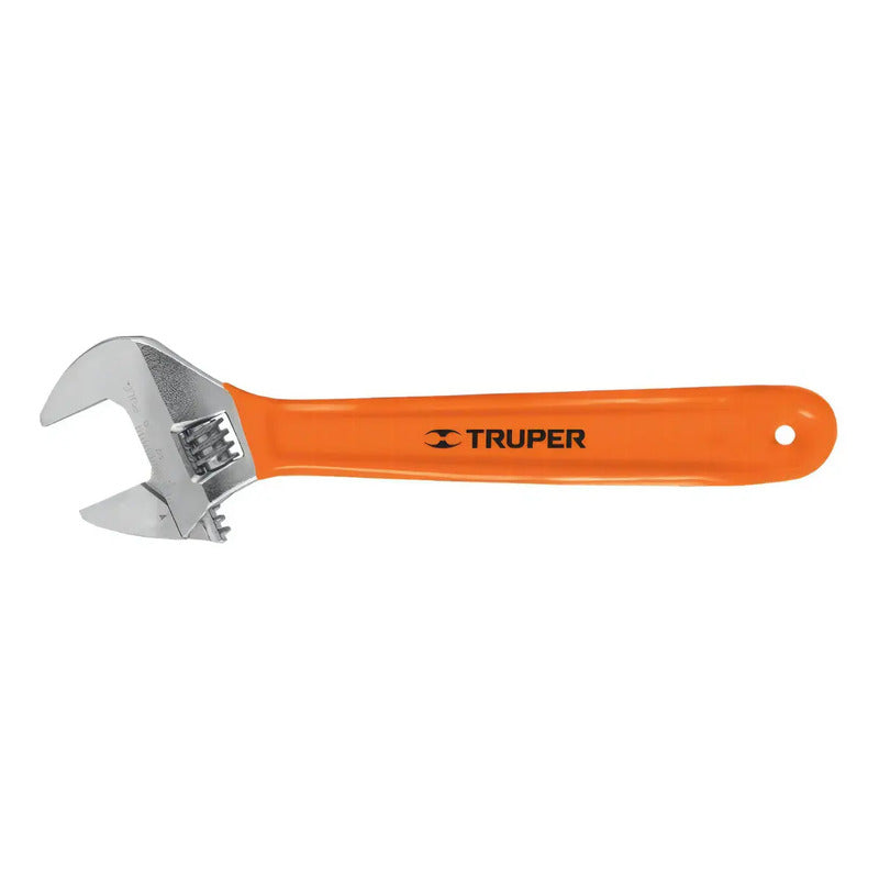 Llave Ajustable 304mm Truper Doble Grip Profesional - Rex