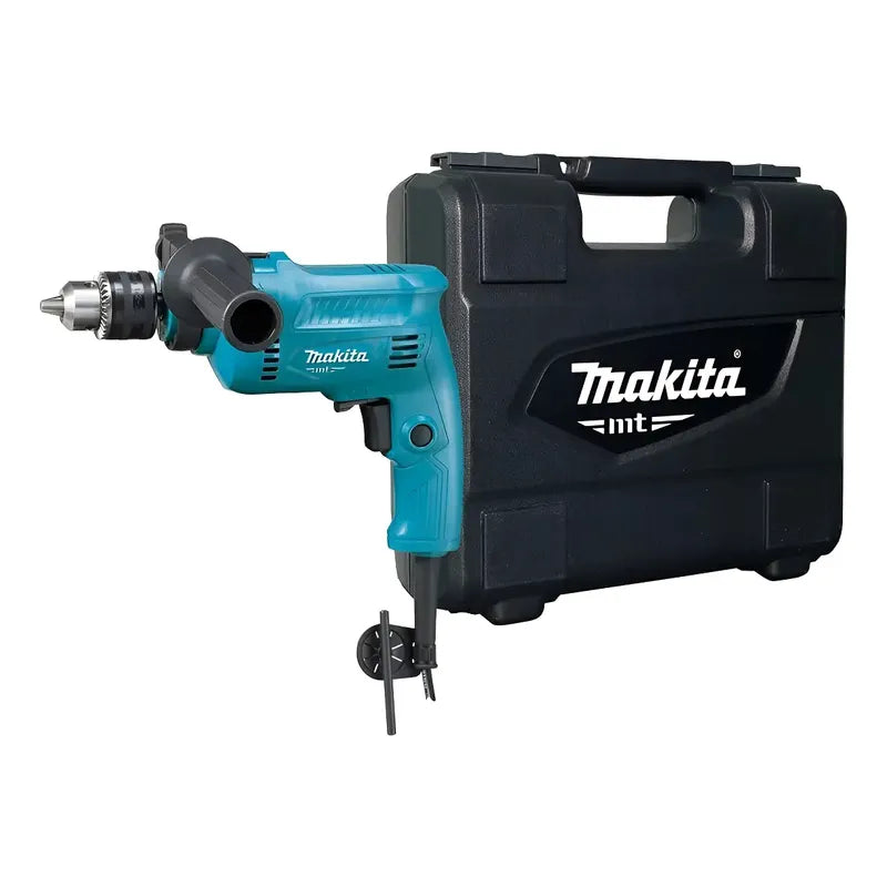 Taladro Percutor 1/2' 500w Makita M0801kb Turquesa