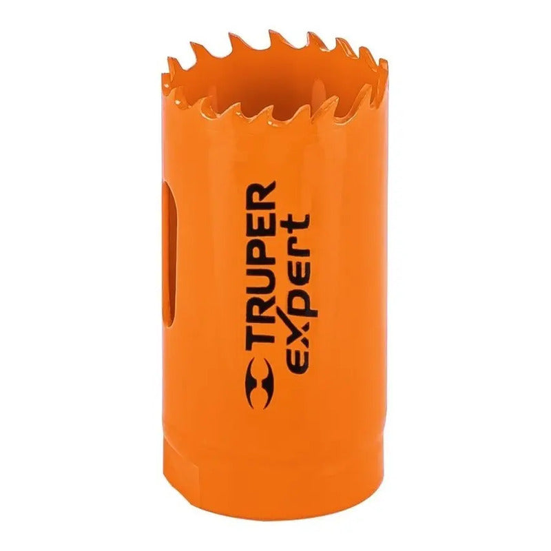 Sierra Copa Bimetal 1-3/16 PuLG. (30 Mm) Expert - Truper